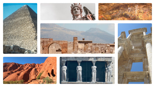 Timeless by Design: Lessons from Ancient Cultures